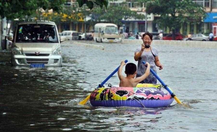 愛車泡了水怎么辦？別慌！趕緊這樣做，車子還能開損失降最低