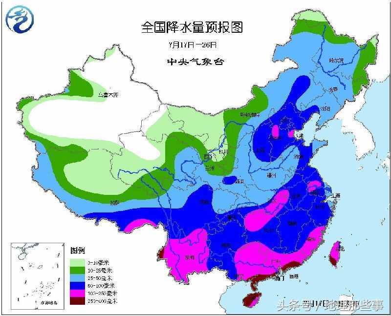 霧霾是怎樣形成的，看完這個你就明白啦