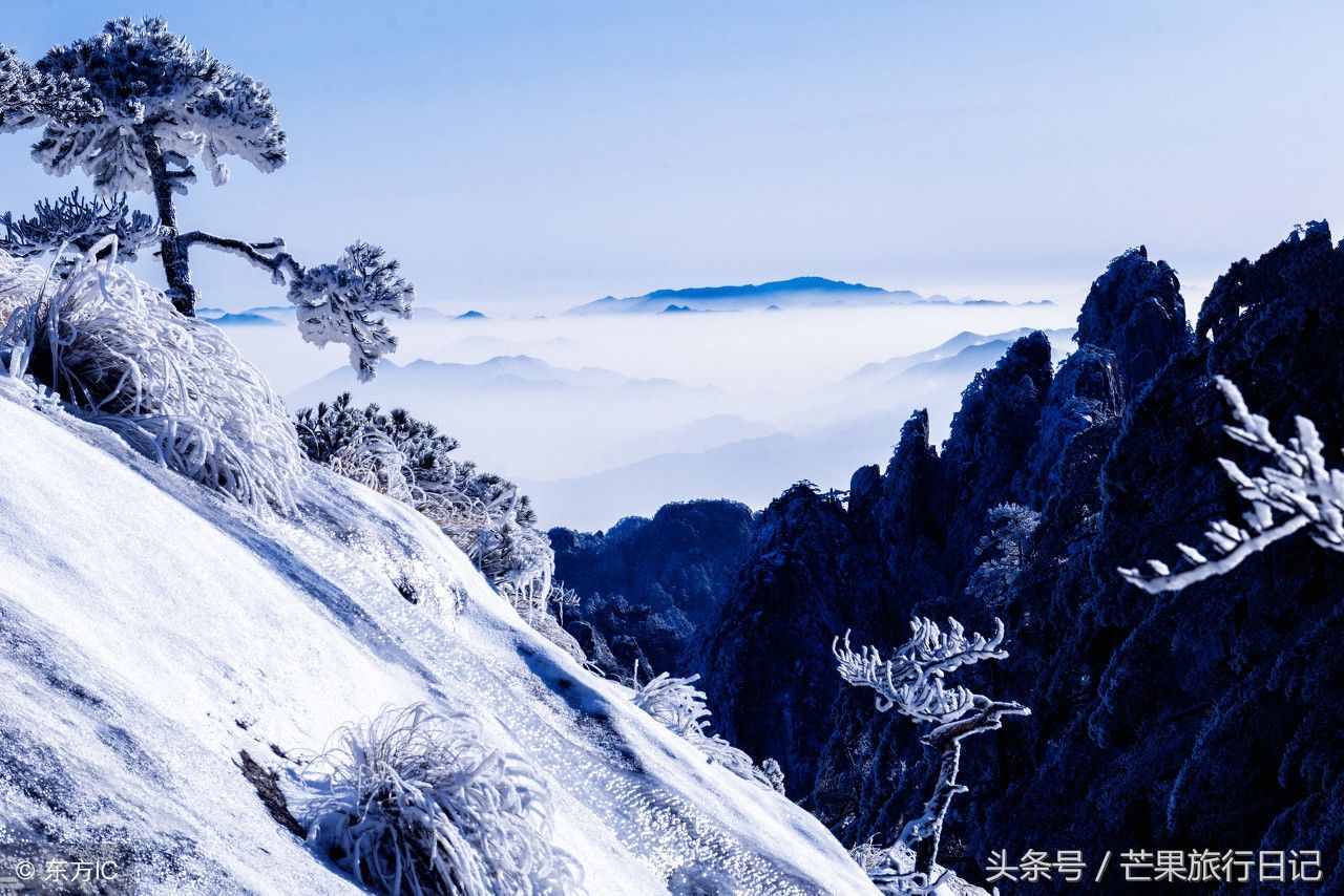 黃山有多美，旅行大神徐霞客說(shuō)：五岳歸來(lái)不看山，黃山歸來(lái)不看岳