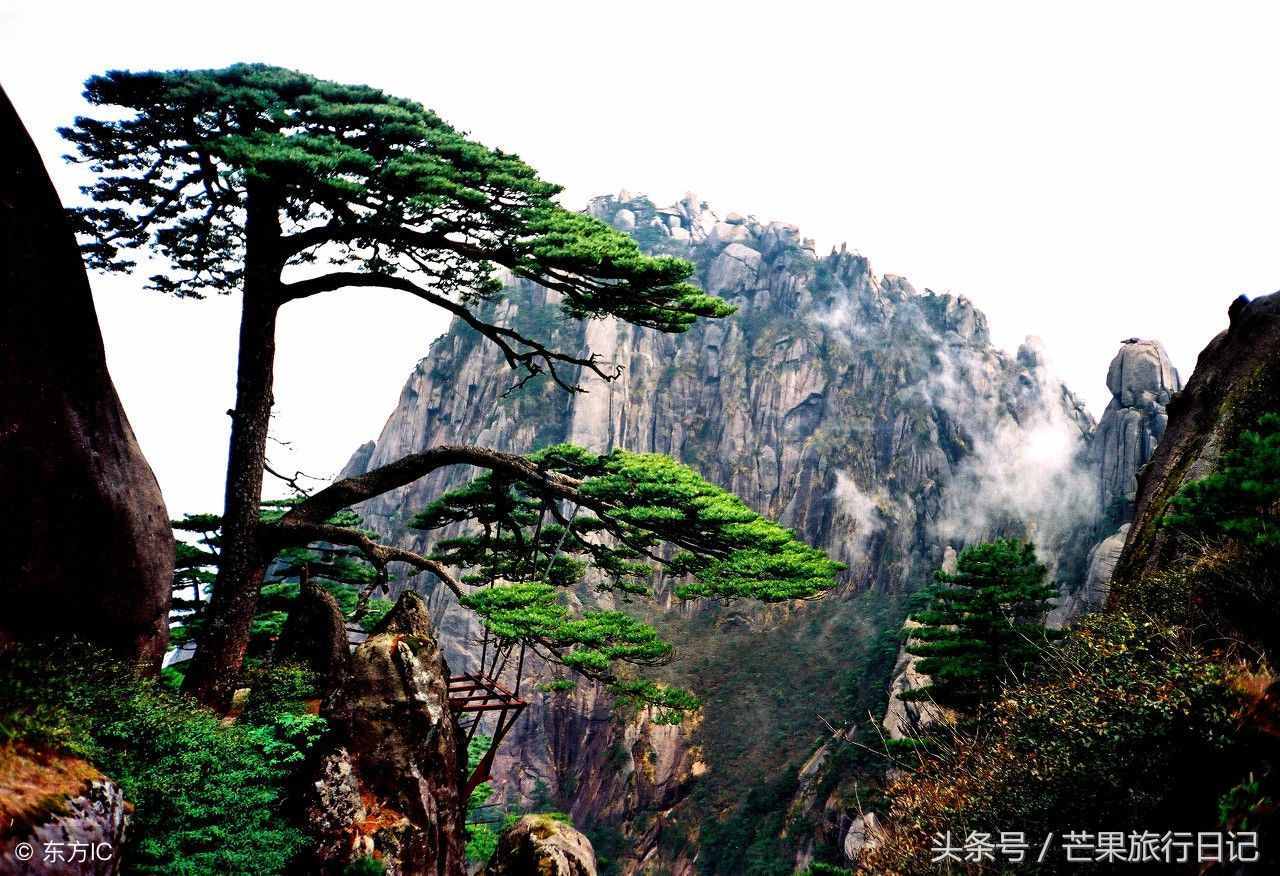 黃山有多美，旅行大神徐霞客說(shuō)：五岳歸來(lái)不看山，黃山歸來(lái)不看岳