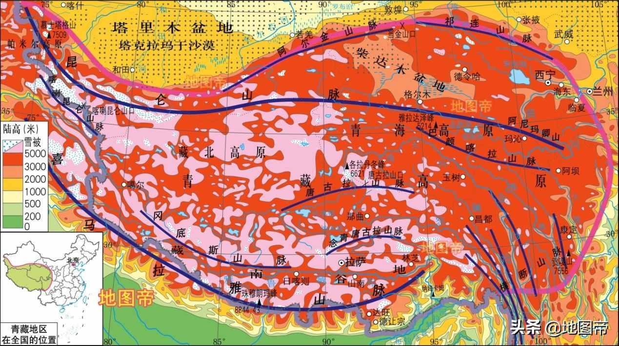 西寧原屬甘肅，為何成了青海省會？