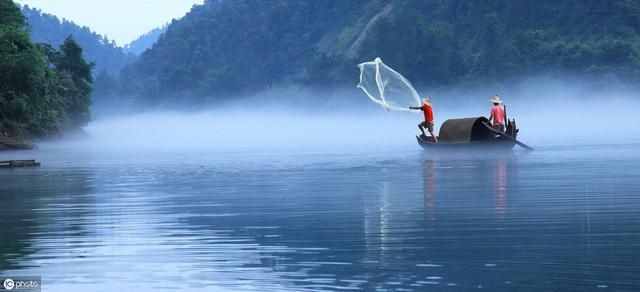 湖南“最美”的五大湖泊，其中一個(gè)被譽(yù)為人間瑤池