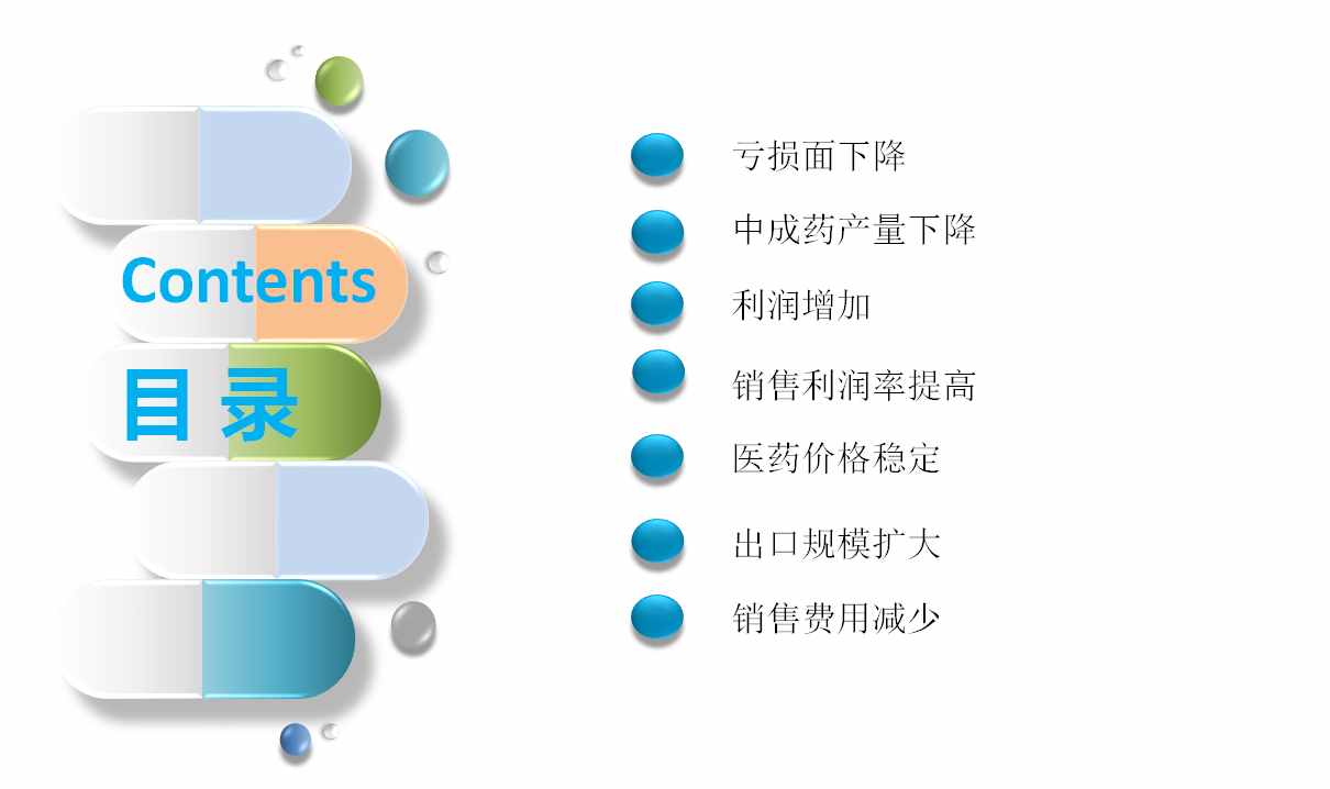 2020年11月中國(guó)醫(yī)藥行業(yè)經(jīng)濟(jì)運(yùn)行月度報(bào)告