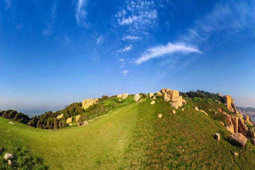 中國最美島嶼——南麂列島，度假、療養(yǎng)的勝地，一生必去的海島