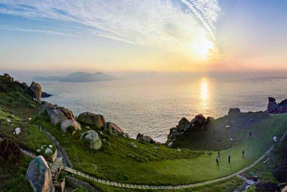 中國最美島嶼——南麂列島，度假、療養(yǎng)的勝地，一生必去的海島