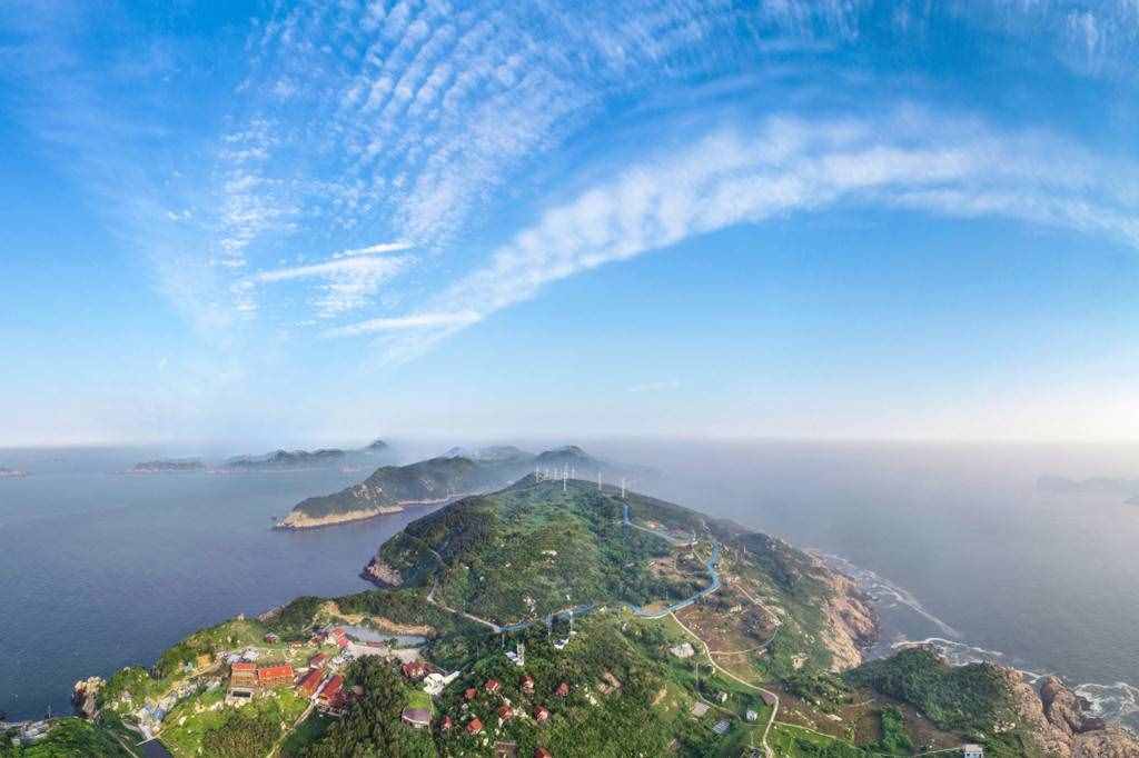 中國最美島嶼——南麂列島，度假、療養(yǎng)的勝地，一生必去的海島