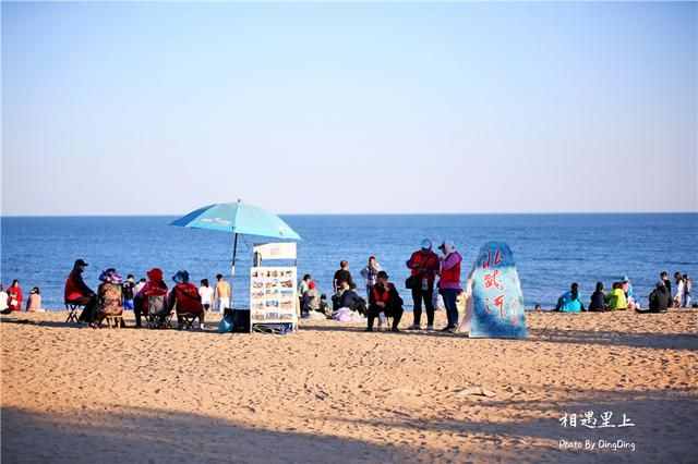 旅游一定要去最火的海濱城市，河北秦皇島北戴河避暑地之冠