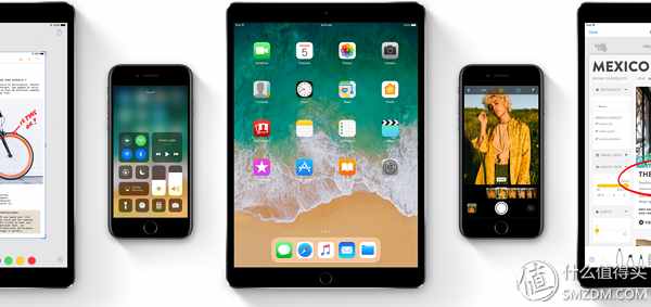 當iPad遇上iOS11是一種怎么的體驗？