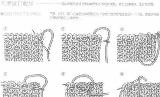 圍巾編織丨教你5種圍巾織法，一天就能學(xué)會(huì)