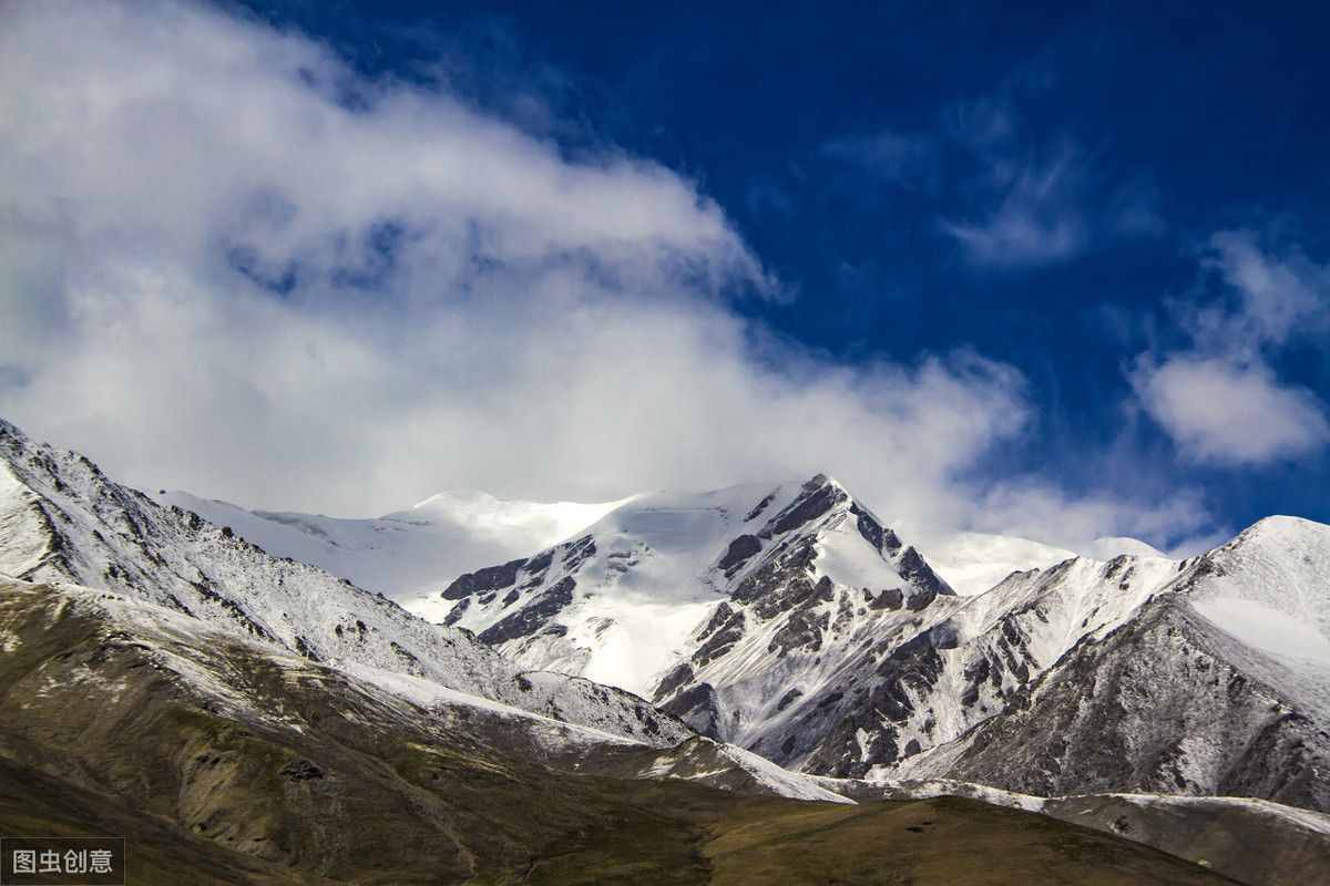 上古神山“昆侖”到底在我國的哪個??？