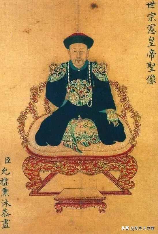 雍正為何對(duì)異母弟允祥賞賜到無(wú)以復(fù)加，對(duì)同母弟允禵卻打擊不斷