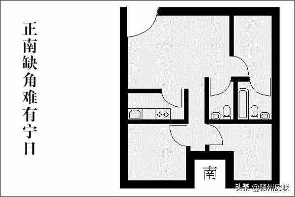 圖文詳解住宅結(jié)構(gòu)風(fēng)水大全，城里買房的可以認(rèn)真看看，可有道理？