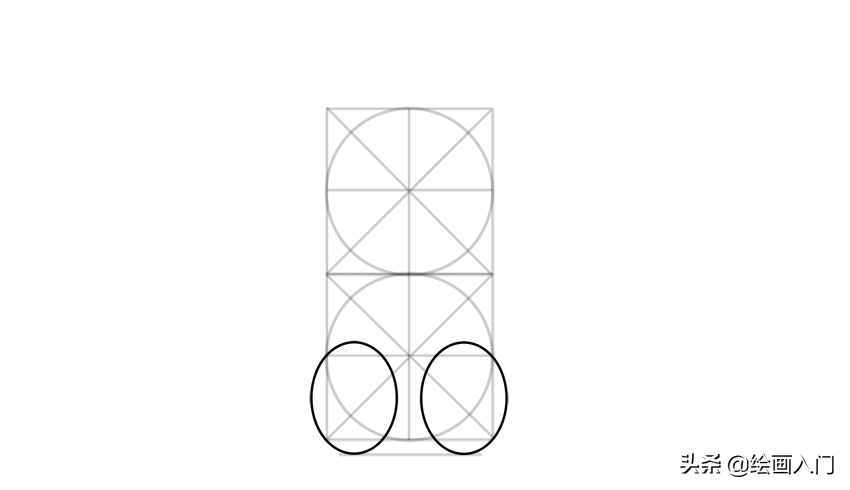 準(zhǔn)備好鉛筆和橡皮，1支記號(hào)筆，我們來畫皮卡丘