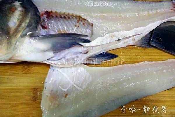 這方法切魚片剔魚骨，成功率100%！