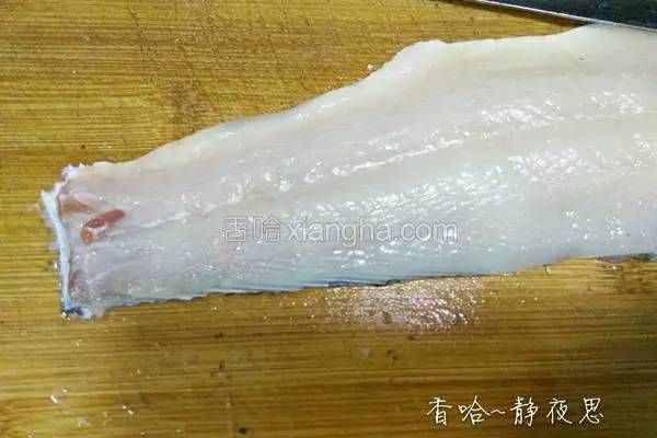 這方法切魚片剔魚骨，成功率100%！