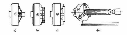 機(jī)床三爪卡盤種類及結(jié)構(gòu)原理