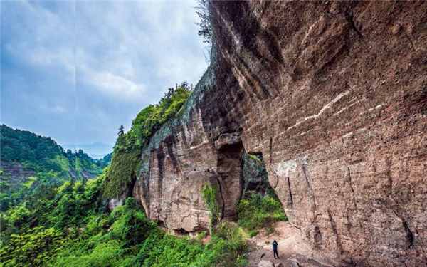 《中國國家地理》推薦的湖南十大絕美之地