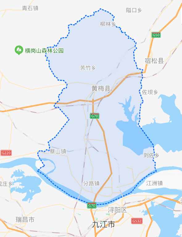 黃梅天里說黃梅，背后的跨省跨市一體化