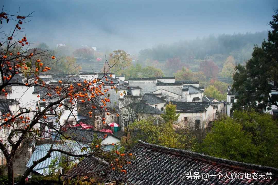 11月，全國最美的20個(gè)地方，哪個(gè)最讓你心動(dòng)