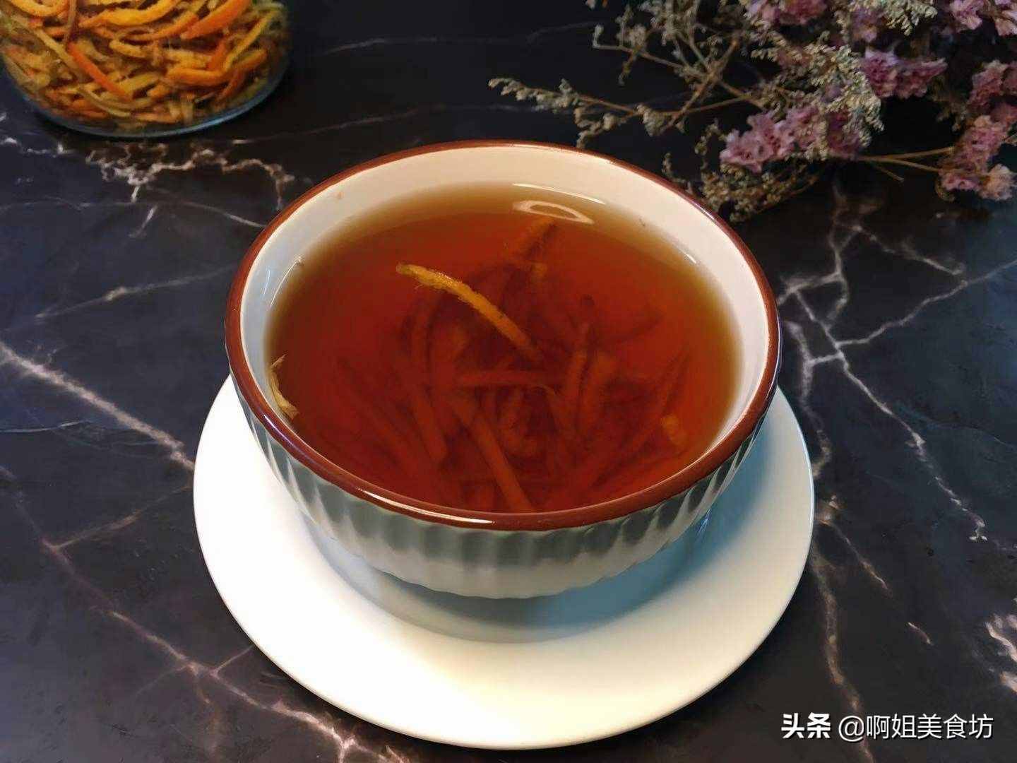 冬天別忘了喝這養(yǎng)生茶，每天一杯，滋補營養(yǎng)，驅寒又暖胃