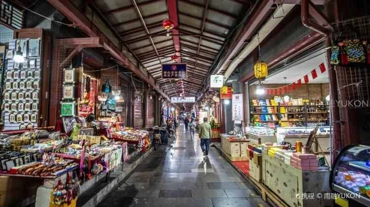 西安旅游11大最熱門、網(wǎng)紅景點