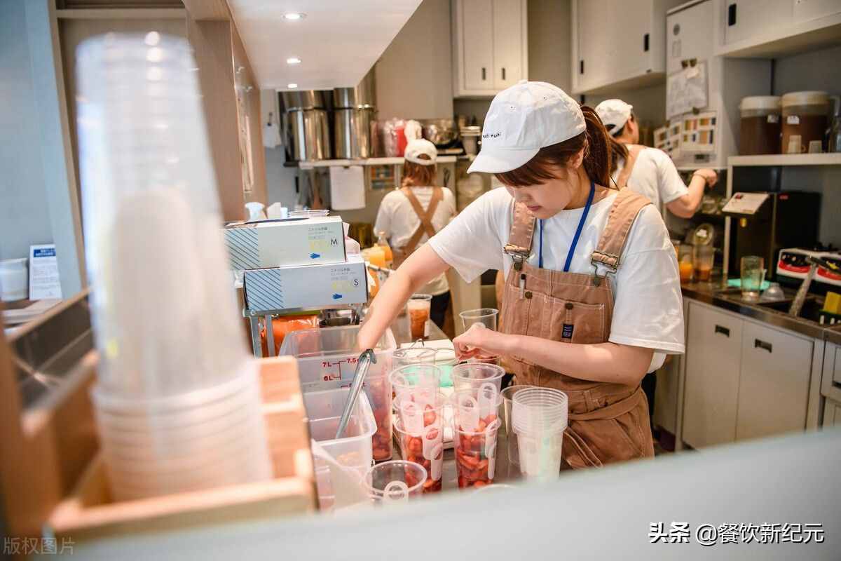 10年前開奶茶店，1年賺2套房，如今開奶茶店，就像噩夢一場