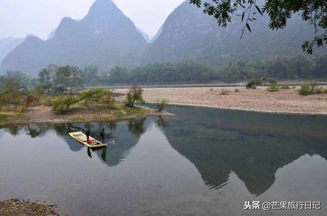 去廣西旅游過(guò)多次的女孩，向你推薦桂林陽(yáng)朔自由行攻略