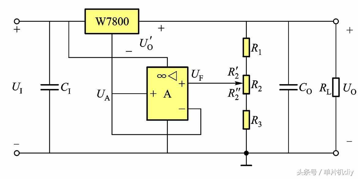 三端穩(wěn)壓管的使用方法講解，輕松實(shí)現(xiàn)5v12v17v電源設(shè)計(jì)