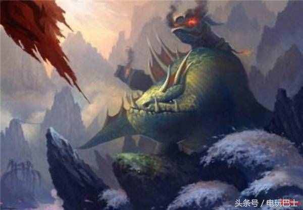 魔獸雜談：盤點魔獸世界當中的十大巨型生物