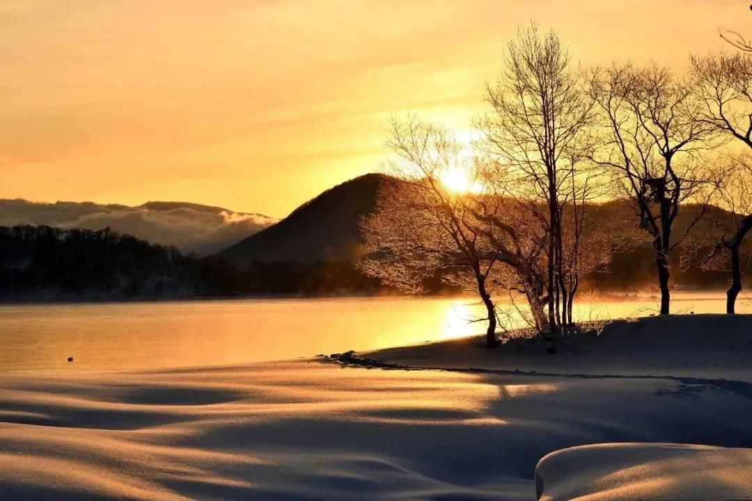 雪景拍攝技巧，教你輕松拍出雪景大片