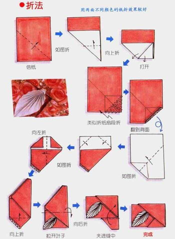 20種折紙信封，你要找的全在這了