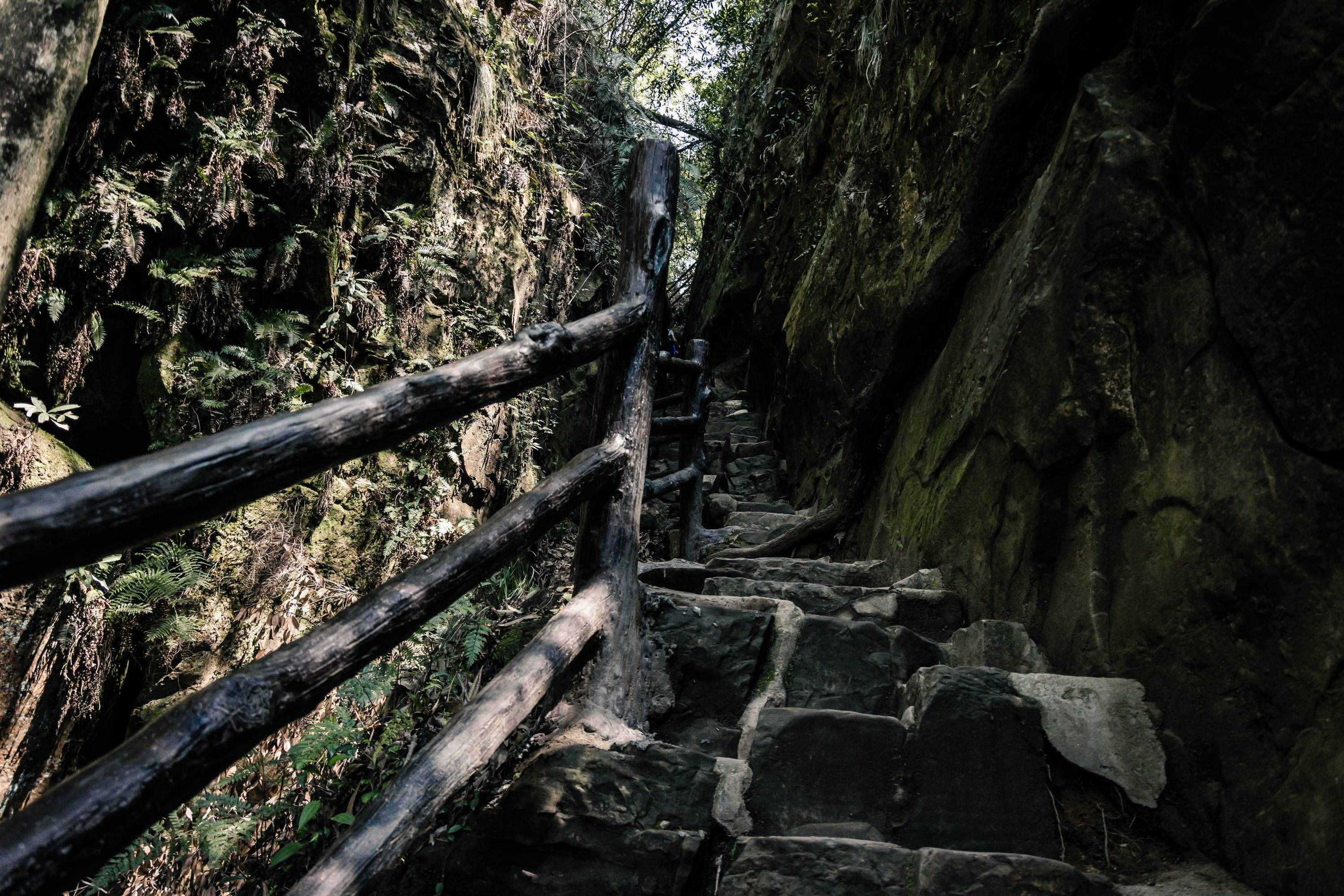 深度游張家界，這七個(gè)景點(diǎn)不能錯(cuò)過(guò)，看看你都去了哪幾個(gè)