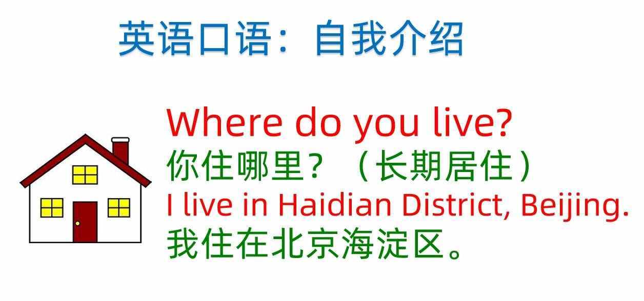 英語怎么做自我介紹？這些口語很實(shí)用，we speak English