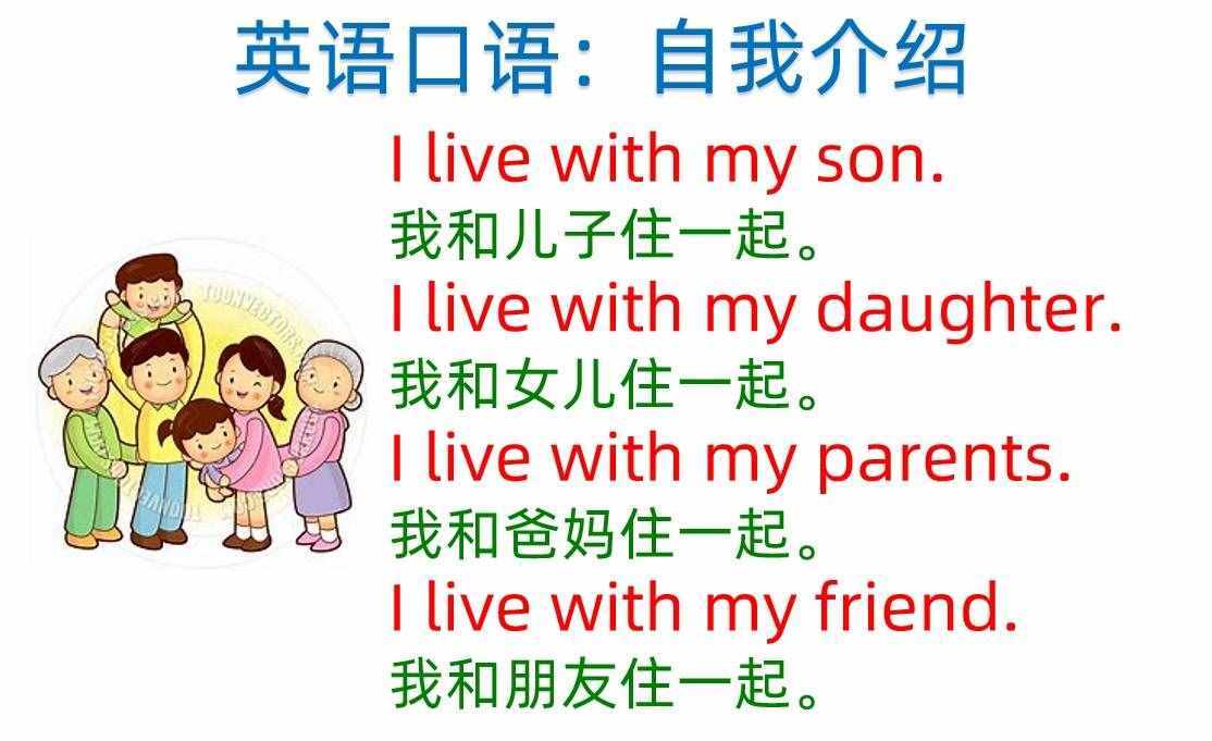 英語怎么做自我介紹？這些口語很實(shí)用，we speak English