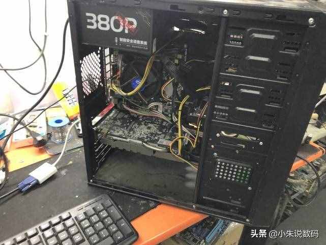 電腦是由什么組成的？各個硬件的作用是什么？別再說錯鬧笑話了