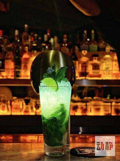 朋友圈火了一天的Mojito，到底是什么？