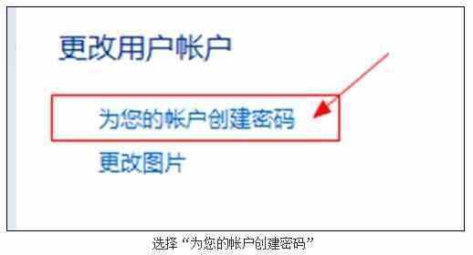 電腦如何設(shè)置開機密碼的圖文教程