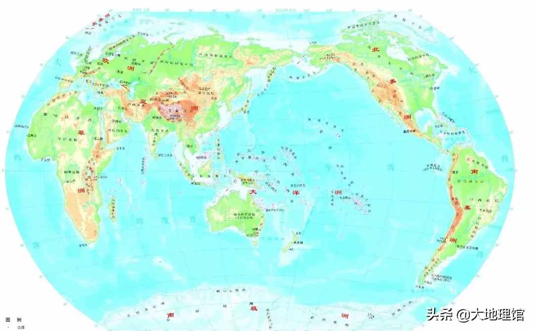 三大洋、四大洋、五大洋、七大洋：世界海洋是如何劃分的？