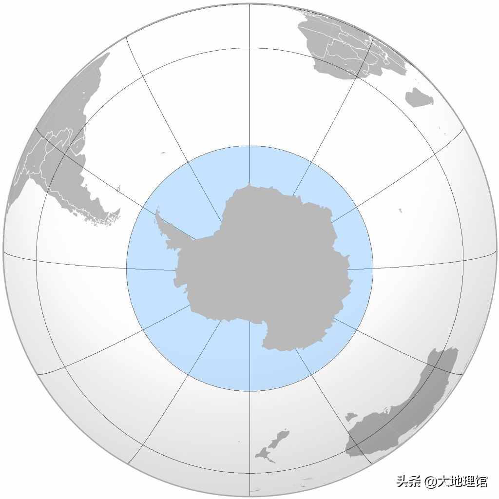 三大洋、四大洋、五大洋、七大洋：世界海洋是如何劃分的？