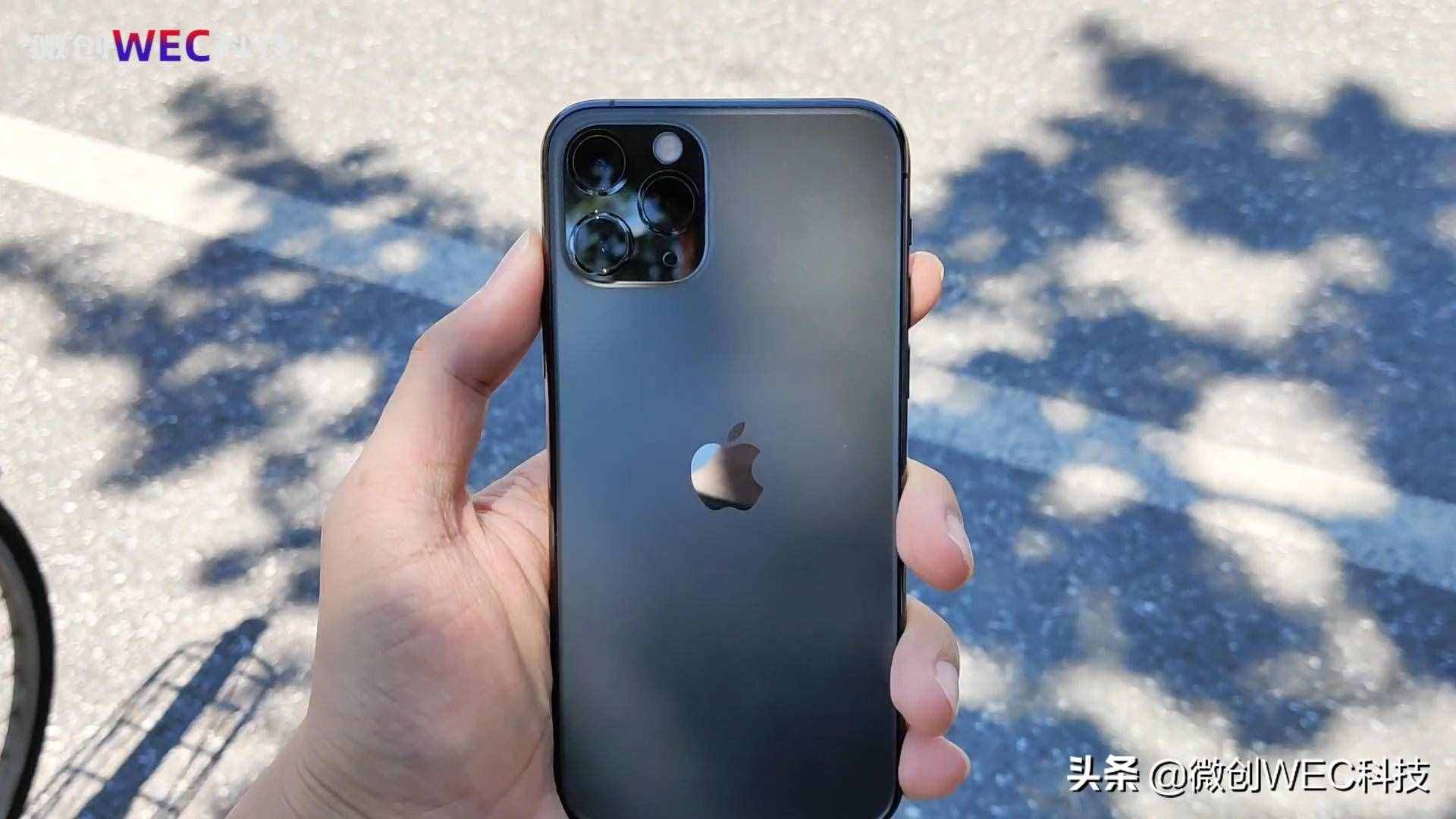 iPhone 11和11 Pro上手體驗(yàn)：價格相差3000塊，兩者到底差在哪？