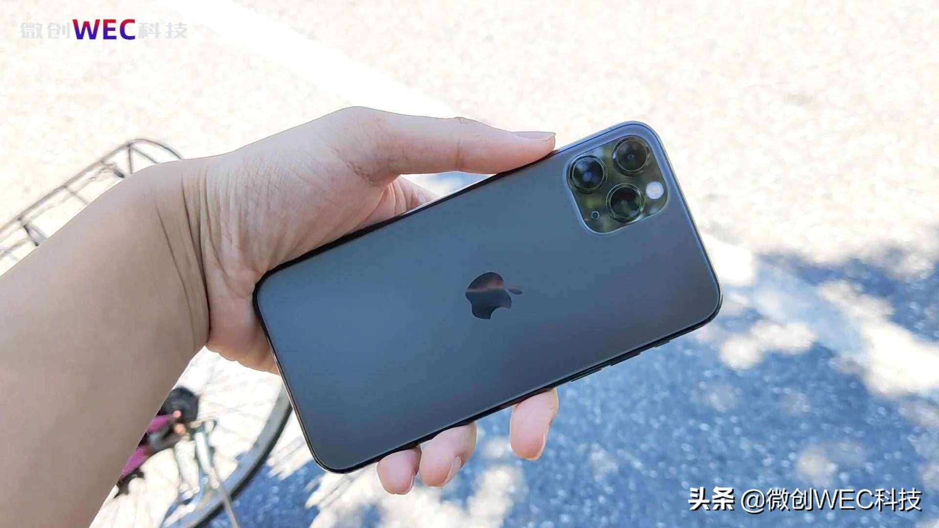 iPhone 11和11 Pro上手體驗(yàn)：價格相差3000塊，兩者到底差在哪？