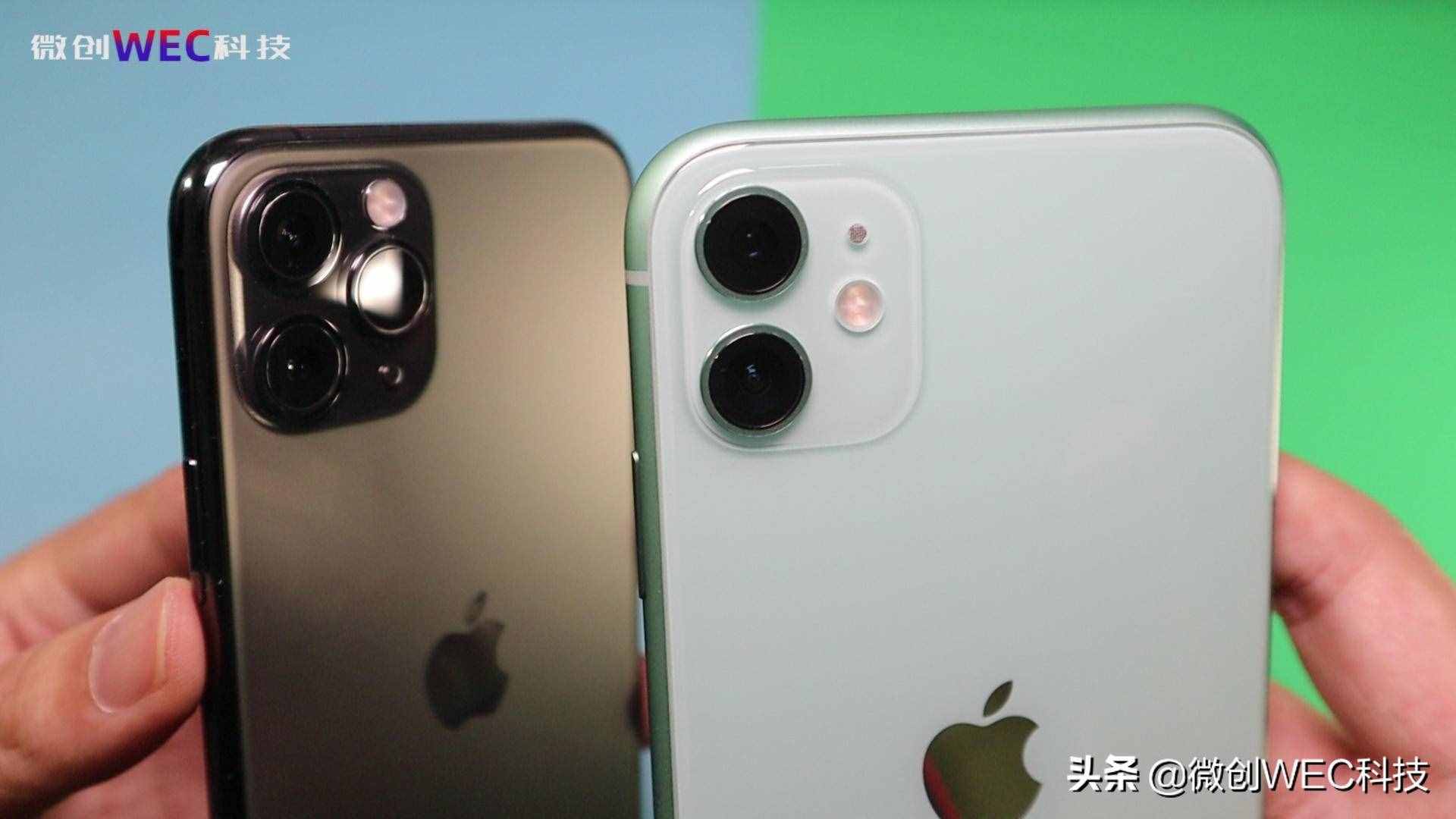 iPhone 11和11 Pro上手體驗(yàn)：價格相差3000塊，兩者到底差在哪？