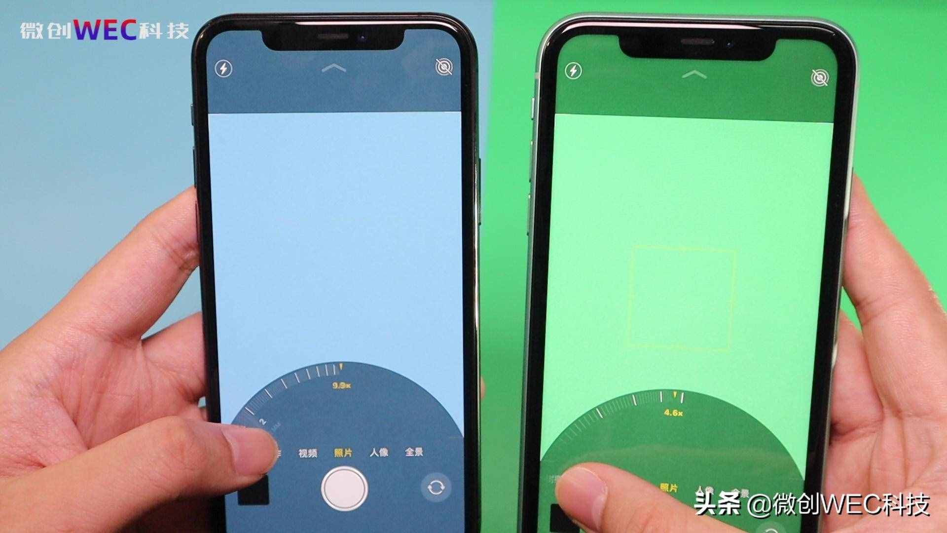 iPhone 11和11 Pro上手體驗(yàn)：價格相差3000塊，兩者到底差在哪？