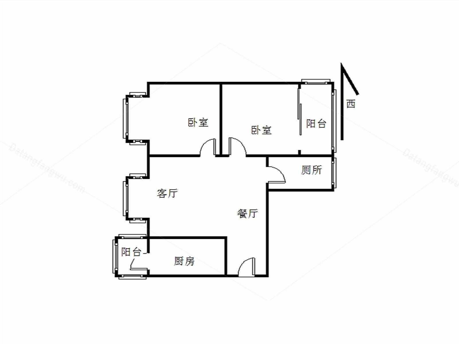 雙流區(qū)難得一見，配套好價(jià)格低，東立國(guó)際花城小區(qū)評(píng)測(cè)