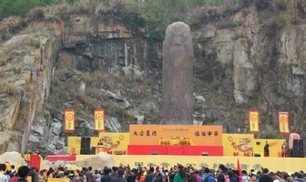 五岳歸來不看山，黃山歸來不看岳