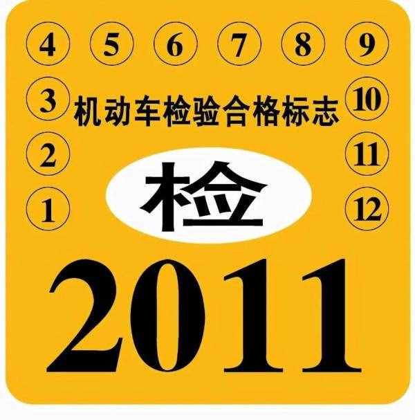 各位車主：車上這些標(biāo)志可以不貼