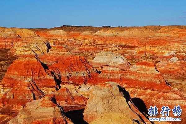 中國(guó)四大盆地，柴達(dá)木盆地是世界上海拔最高的盆地