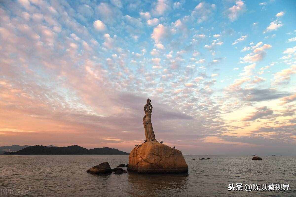 風光宜人的珠海市，六個最佳旅游景點