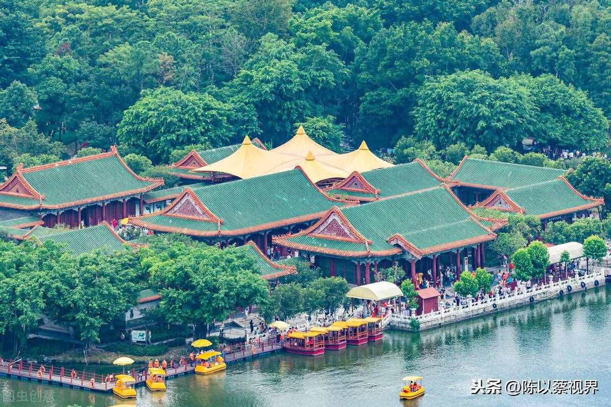 風光宜人的珠海市，六個最佳旅游景點