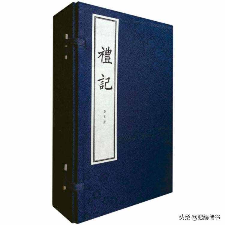 五分鐘搞懂“四書五經(jīng)”中的“五經(jīng)”